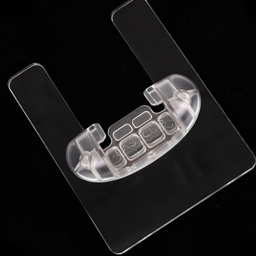 Support pour tondeuse à tapis électrique guide de tonte acrylique - 3