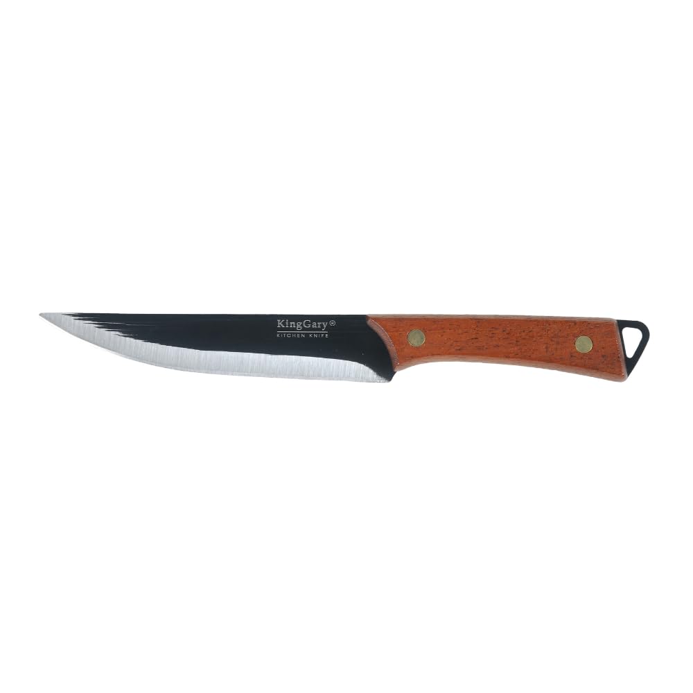 KASHTGO 8 Inch Chef Knife - Stainless Steel -10 KASHTGO 8 Inch Chef Knife - Stainless Steel -10
