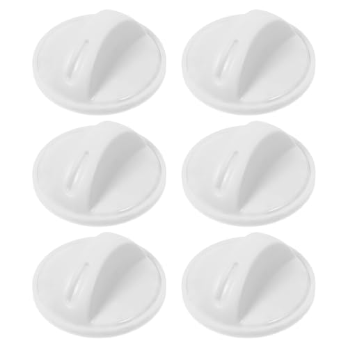 Lista de Lavasecadoras Mabe más recomendados. 48 LOPUNER 6 piezas Perilla Temporizador Lavadora Perillas Selectoras para Secadora Mabe Control Fácil con Botón Clic Accesorios de Cocina Resistentes y Duraderos