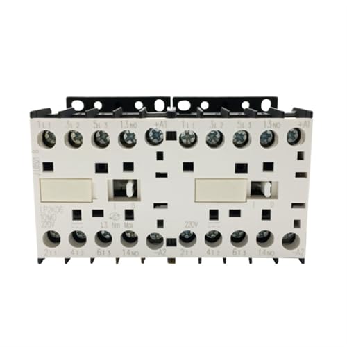 Petit contacteur cc LP2K0610BD24V pour résoudre l'encombrement des tableaux