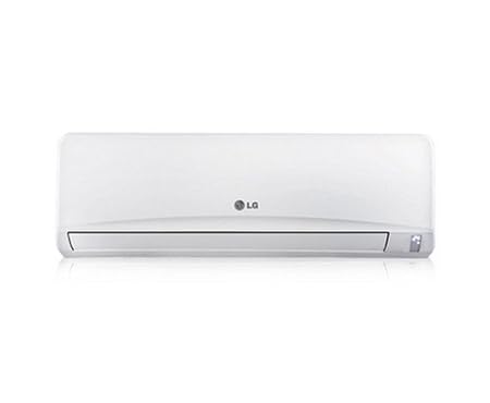 LG LSA3NP3A L-Nova Plus Split AC (1 Ton, 1 Star (2018) Rating, White, Aluminium)