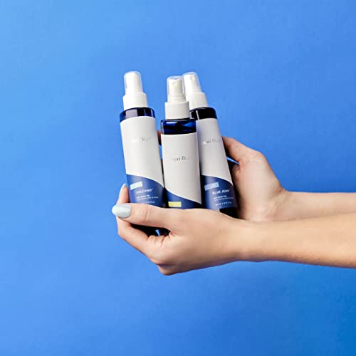 Capri Blue Dry Body Oil Spray – Blue Jean Moisturizing Body Oils For Women & Men – Body Moisturizer Oil W/Vitamin E, Jojoba Oil & Omega 6 Fatty Acids – Paraben, Cruelty-Free Skin Oil (4.75 Oz) #TOP5