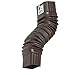 AMERIMAX HOME PRODUCTS 3708419 2x3 Flex Elbow, Brown