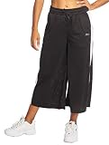 Fila Damen Jogginghosen Richelle Cullotes Pants schwarz XS