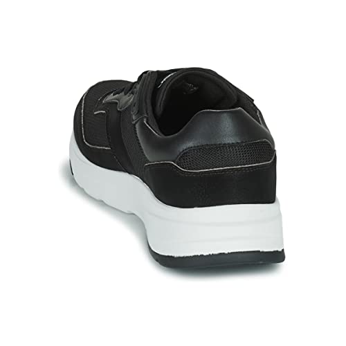 Baskets basses Calvin Klein Jeans LOW TOP LACE UP MIX - vue 7