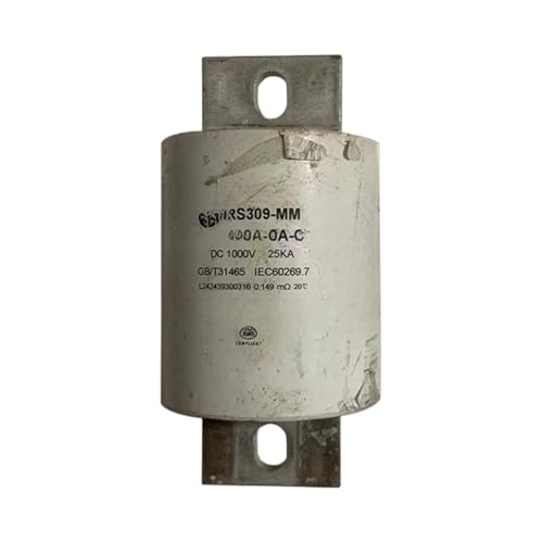 Fusible RS309-MM EV750A-C cartouche haute tension 1000V pour onduleur et batterie de stockage
