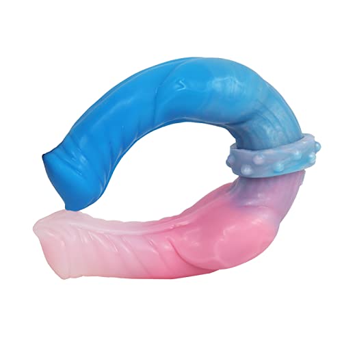 ZJZFL Double Head 31cm Resistente Al Agua y Duradero