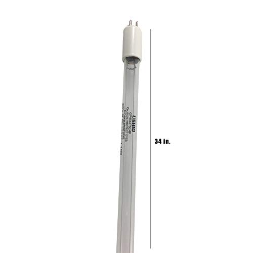Ushio 3000343 G36T5L/4P lámpara tubular 36W miniatura 2
