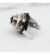 A500K Push Pull Potenzimetro Volume Tono Pots Shaft 18mm Per - Foto 8