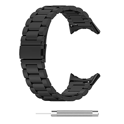 Correa metálica para Google Pixel Watch 4 45MM miniatura 7