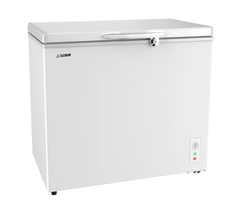 AKAI Chest Freezer 254L Gross/206L