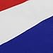 ANJOR United Kingdom UK Flag 3x5 Foot British National Flags Polyester with Brass Grommets 3 X 5 Ft