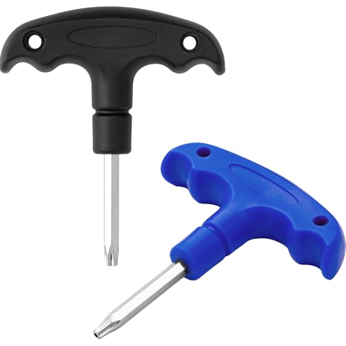 CINDALOG 2pcs Golf Torque Wrench Tool, Golf Club Driver Torque