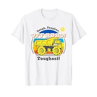 Tonka Dump Truck Off Road Toughest T-Shirt