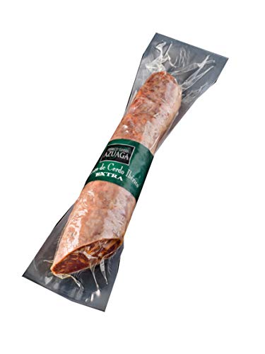Azuaga Chorizo Cular Ibérico - 450 gr