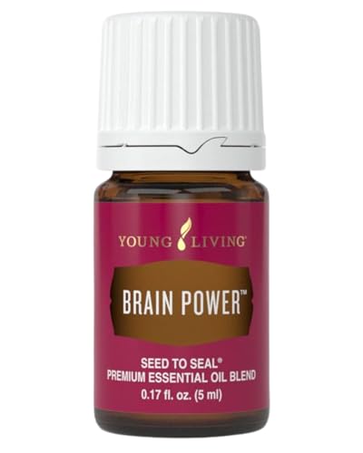 Image of Brain Power 5ml Essential Oil by Young Living Essential Oils