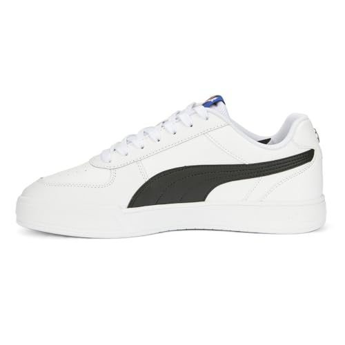 PUMA Mens BMW MMS Caven Lace Up Sneakers Shoes Casual - White - Size 11 M3