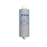 miele waschmaschine kondensator defekt  Kondensator 25,00µF uF 450V mit Steckfahnen Waschmaschine