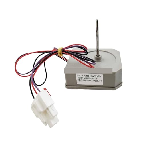 Moteur KBL-48ZWT05-1204 congélateur à rotation stable et durable - 2
