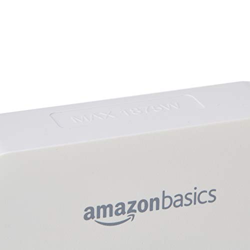 Amazon-Basics-6-Outlet-Wall-Mount-Surge-Protector-1080-Joules