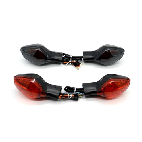 Lentille de clignotant moto pour Rebel CMX 500 et CRF250L - 5