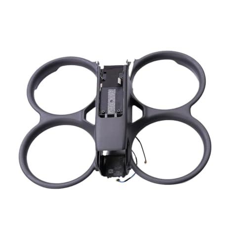 Cadre supérieur complet pour DJI Avata 2 coque de protection rigide antenne