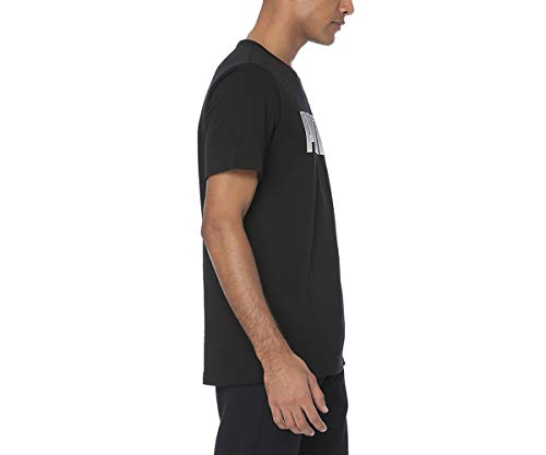 Image of Puma Men's Regular Fit Active Base Layer Shirt