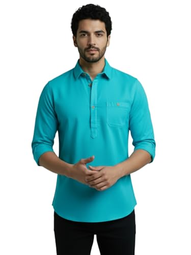 Image of Short Kurta for Men and Boys. (IN89)