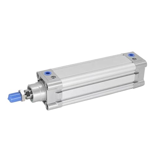 Cylindre DNC-40 de haute précision en aluminium anodisé robuste