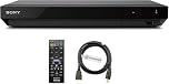 Region Free 4k UHD Blu-ray Player Compatible with Sony UBP-X700 | Multi-Region Code Free | UHD 4K Playback, Blu-ray Zone A, B, C Plus DVD Region 0-8 | Dynastar 6FT HDMI