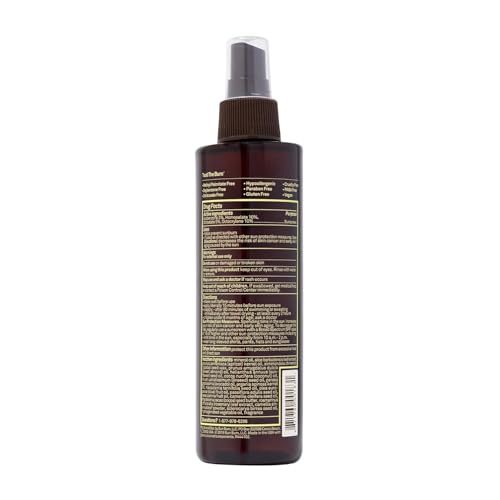 Image of Sun Bum SPF 15 Moisturizing Tanning Oil - Vegan and Hawaii 104 Act Compliant (Octinoxate & Oxybenzone Free) - Broad Spectrum Moisturizing - UVA /UVB Protection - 8.5 oz (Pack of 2)