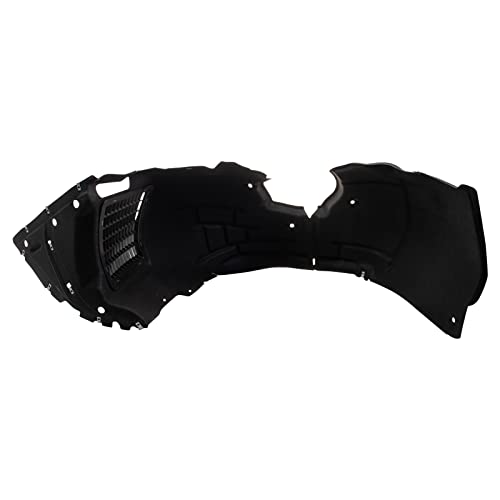 Image of TRQ Inner Fender Liner Set Compatible with 2016-2022 Chevrolet Camaro GM1248296 GM1249296