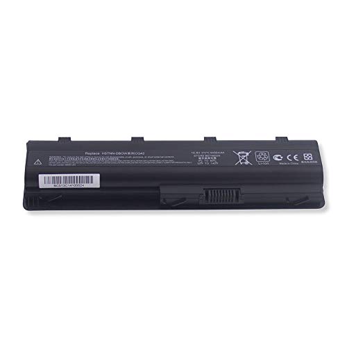 Bateria para Notebook HP G42 230BR G42-372BR G42-214BR MU06 | Preto