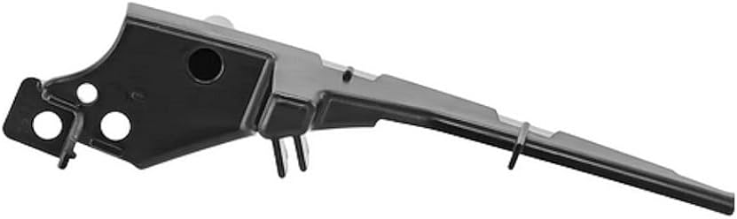 KarParts360 For Ford Bronco Sport 2021 2022 Grille Bracket Driver and Passenger Side | Pair | Made Of Plastic | Vertical Outer | Replacement For FO1207138, FO1207137 | M1PZ8B026B, M1PZ8B026A