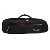 Hergestellt aus wasserbeständigem Oxford-Stoff. Langlebig und exzellent.