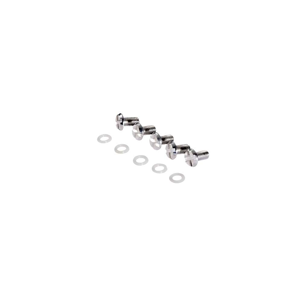 O'Neal Sierra II Helmet Visor Screw Set Black
