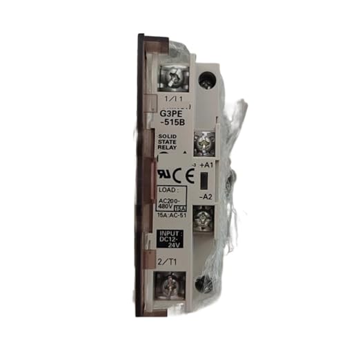 Relais statique G3PE-515B pour système CVC et chauffage industriel