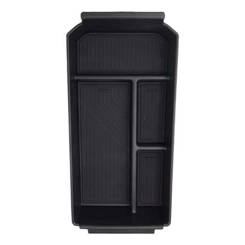 ZYHARUKO Car Center Console Storage Organizers ABS Construction For Jaecoo J7 PHEV 2025 Vehicles Center Console TRay Car Armrest Box ABS