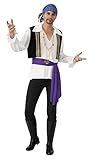 Rubie's mens Gypsy Man Adult Sized Costumes, As Shown, X-Large US