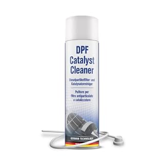 AUTOPROFI DPF (Diesel Particulate Filter) Intensive Foam Spray Cleaning Kit Made in Germany and Loved by Diesel Mechanics Around The World - No disassembly Required!