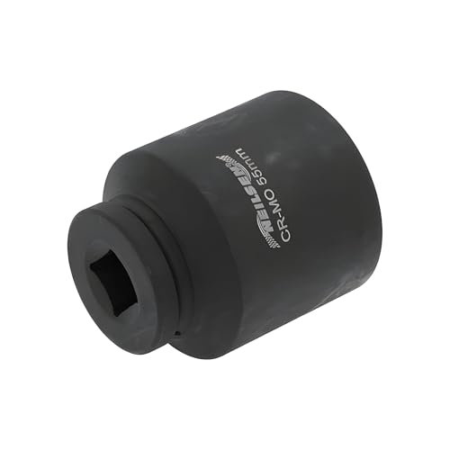 Neilsen CT6528 3/4in Dr Deep Impact Socket 55mm - 6 Point Single Hex, Height 90mm