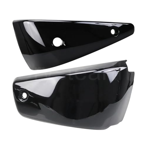 Couvercles de carénage latéraux moto V-Star 1300 contre les fissures et usures de carrosserie
