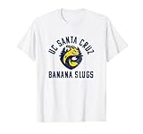 UC Santa Cruz UCSC Banana Slugs Large T-Shirt