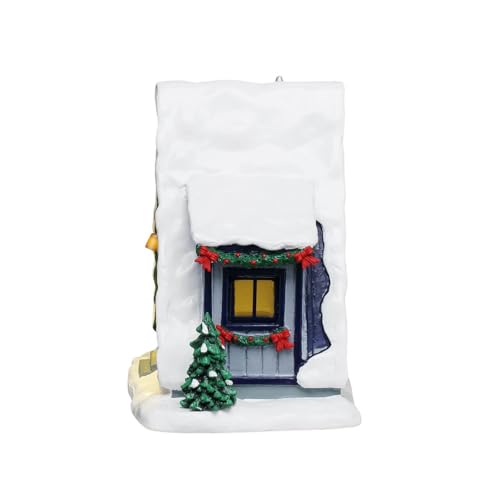 Lemax Accueil de location A-Frame 64678 figurine décorative Noël