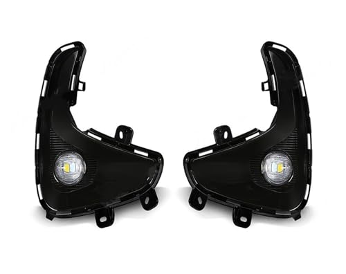 Antibrouillard Toyota Vios LED pour résoudre le manque de visibilité par temps de brouillard