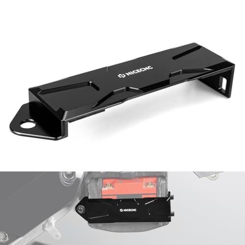Support de Maintien de Batterie Moto Évite les Vibrations sur Suzuki DRZ400 DRZ 2000-2024