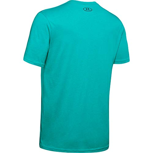 Image of Under Armour Men's Sportstyle Left Chest Short-Sleeve T-Shirt