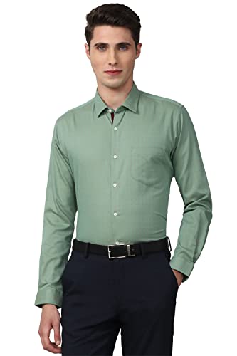 Image of Peter England Men's Regular Fit Shirt