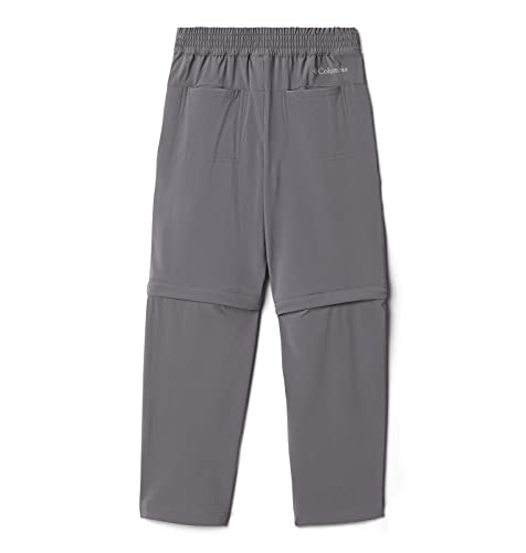 Columbia Boys' Frontrange Convertible Pant2