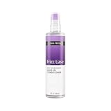 John Frieda Frizz Ease Daily Nourishment Leave-In Conditioner, Anti-Frizz Leave-in Conditioner for Curly Hair and Straight Hair, 8 Fl Oz